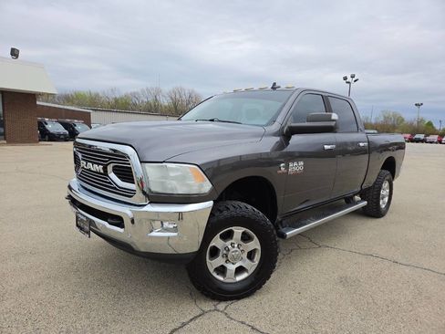 Used 2016 RAM 2500 Big Horn image 1