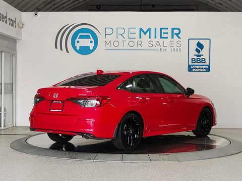 Used 2024 Honda Civic Sport image 49