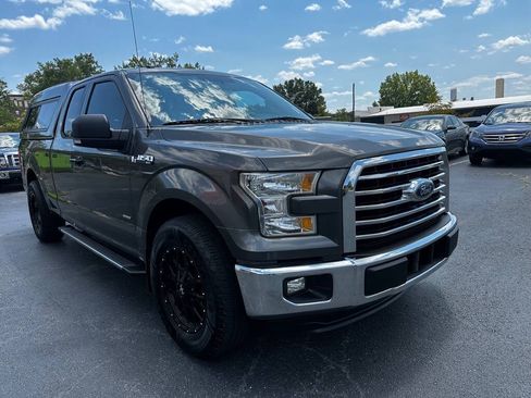Used 2016 Ford F150 XLT w/ Equipment Group 302A Luxury RWD image 6