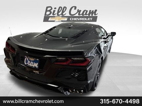 New 2026 Chevrolet Corvette Stingray Coupe w/ 1LT RWD image 31