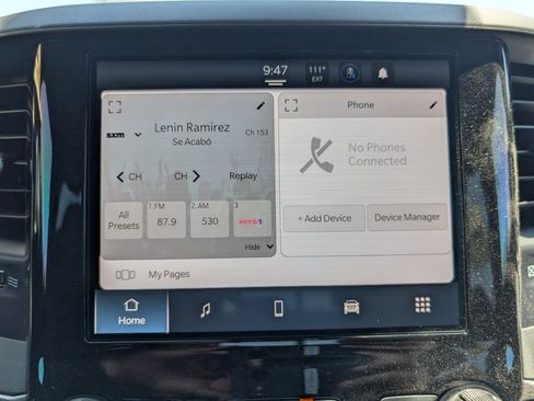 New 2026 RAM 1500 Tradesman RWD image 19
