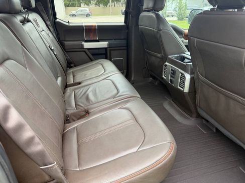 Used 2016 Ford F150 King Ranch w/ Equipment Group 601A Luxury AWD/4WD image 10