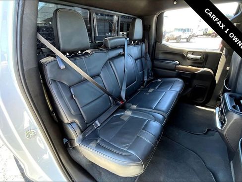 Used 2021 Chevrolet Silverado 1500 High Country w/ Technology Package AWD/4WD image 25