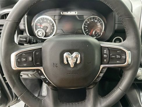 Used 2025 RAM 1500 Laramie w/ Sport Appearance Package image 12