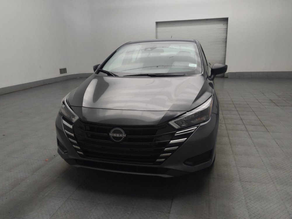 Used 2025 Nissan Versa S w/ Trunk Package FWD image 15