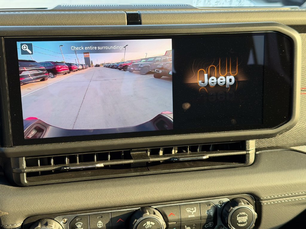 New 2026 Jeep Gladiator Rubicon AWD/4WD image 15