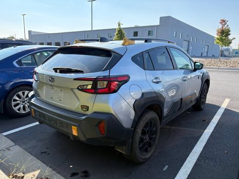 Certified 2024 Subaru Crosstrek 2.5i Wilderness w/ Wilderness Package AWD/4WD image 6