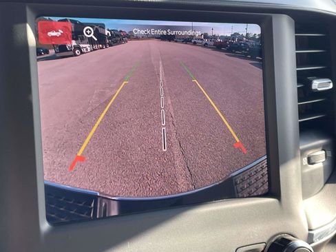 Used 2024 RAM 2500 Big Horn w/ Bed Utility Group image 16