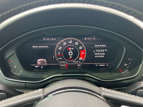 Used 2018 Audi S5 Prestige w/ S Sport Package AWD/4WD image 13