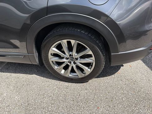 Used 2017 MAZDA CX-9 Signature AWD/4WD image 4