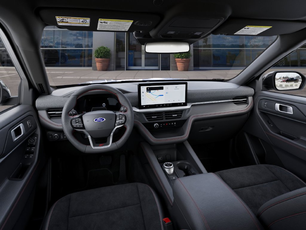 New 2027 Ford Explorer ST RWD image 8