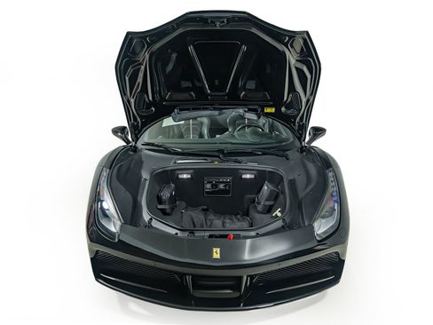 Certified 2018 Ferrari 488 Spider RWD image 46