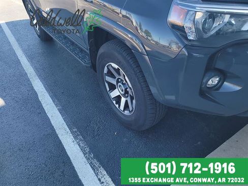 Used 2024 Toyota 4Runner TRD Off-Road image 4