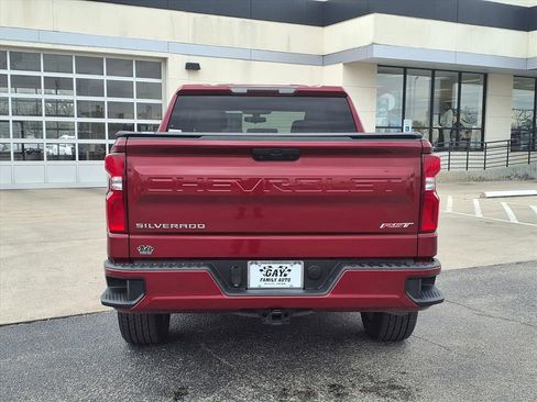 Used 2020 Chevrolet Silverado 1500 RST w/ Texas Edition image 19