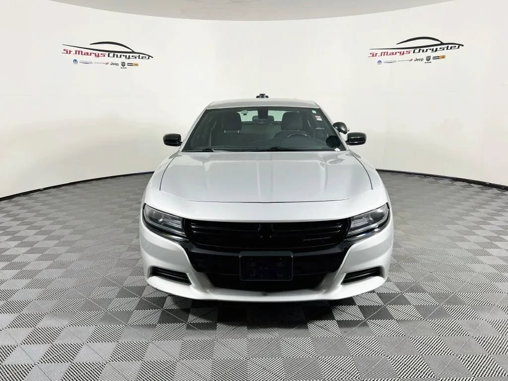 Used 2019 Dodge Charger Police w/ Fleet Safety Group AWD/4WD image 3
