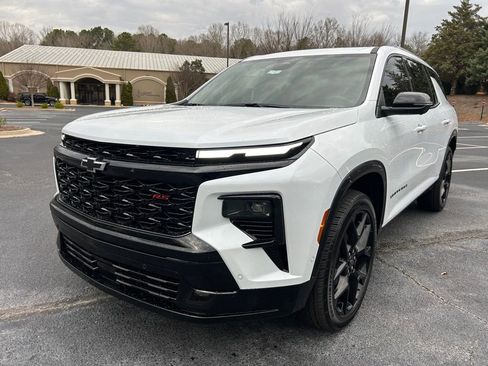 New 2026 Chevrolet Traverse RS w/ LPO, Floor Liner Package image 64