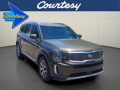 Used 2021 Kia Telluride EX w/ Towing Package