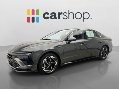 Used 2026 Hyundai Sonata SEL