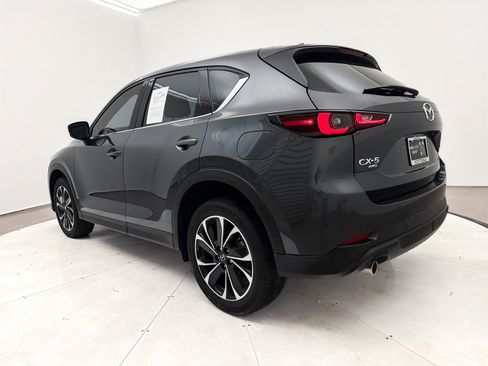 Certified 2023 MAZDA CX-5 AWD 2.5 S w/ Premium Package image 15