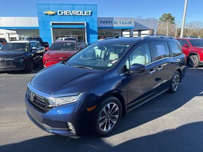 Used 2022 Honda Odyssey EX-L