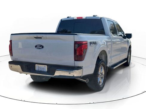 Used 2024 Ford F150 XLT w/ Equipment Group 302A MID image 5