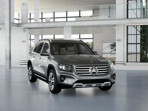 New 2026 Mercedes-Benz GLB 250 4MATIC image 9