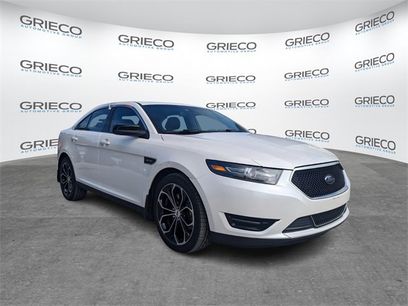 Used 2018 Ford Taurus SHO w/ Sho Performance Package