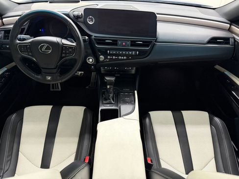 Used 2022 Lexus ES 350 F Sport image 25