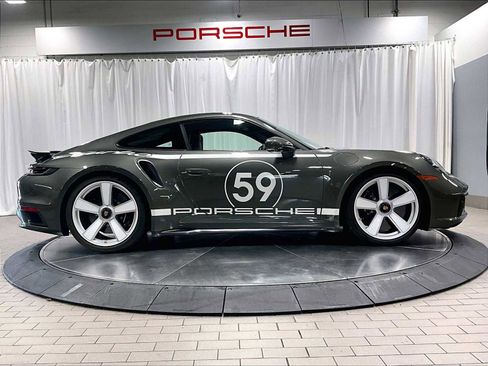 Used 2025 Porsche 911 Turbo S image 10