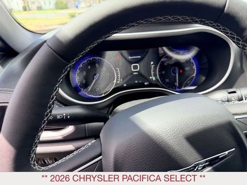 New 2026 Chrysler Pacifica Select AWD/4WD image 20