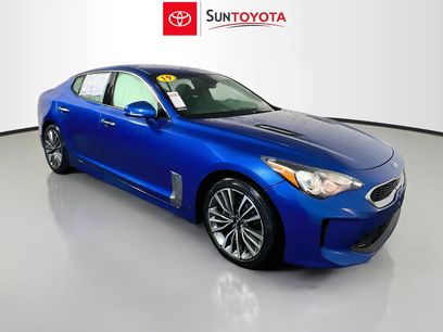 Used 2019 Kia Stinger