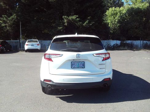 Used 2019 Acura RDX AWD w/ Advance Package image 4