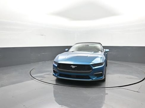 New 2026 Ford Mustang Premium RWD image 3