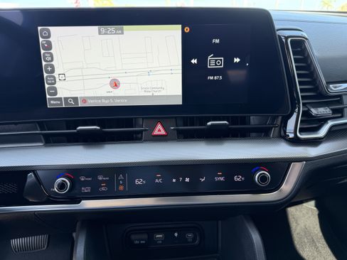 Certified 2023 Kia Sportage SX FWD image 23
