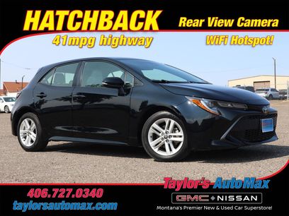 Used 2022 Toyota Corolla SE