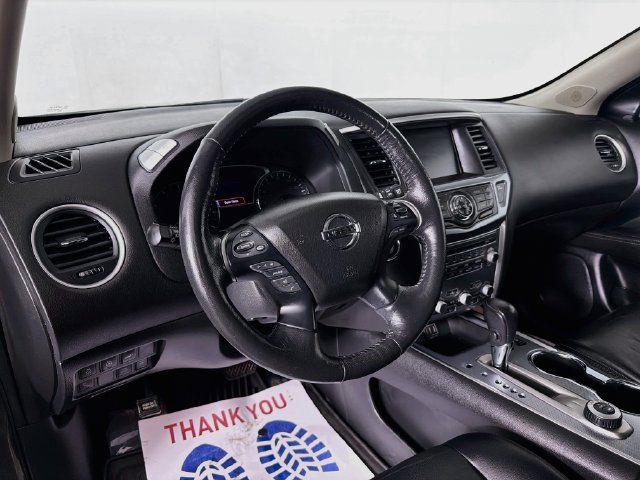 Used 2018 Nissan Pathfinder SL AWD/4WD image 9