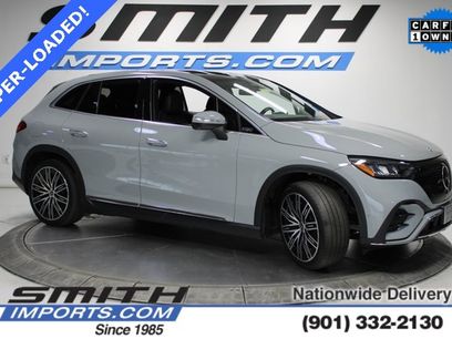 Used 2023 Mercedes-Benz EQE 350+ SUV w/ AMG Line Exterior Package