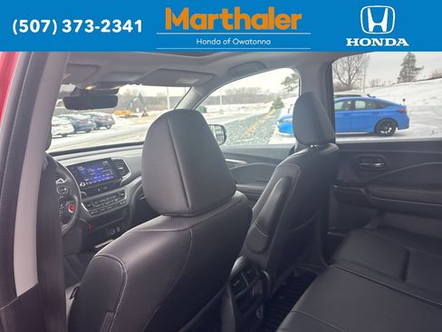 Used 2022 Honda Ridgeline RTL-E image 13