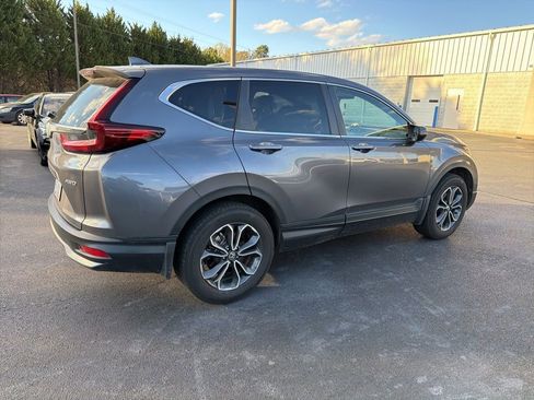 Used 2020 Honda CR-V EX-L image 4
