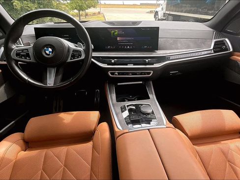 Used 2024 BMW X5 sDrive40i w/ M Sport Package RWD image 17