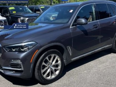 Used 2020 BMW X5 xDrive40i w/ Premium Package AWD/4WD image 1