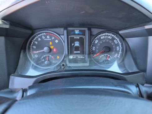 Certified 2023 Toyota Tacoma SR RWD image 10