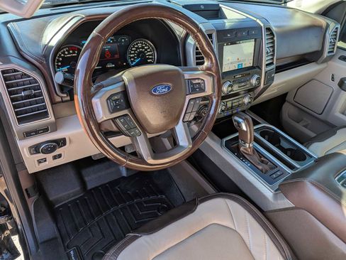 Certified 2019 Ford F150 Limited w/ Trailer Tow Package AWD/4WD image 2