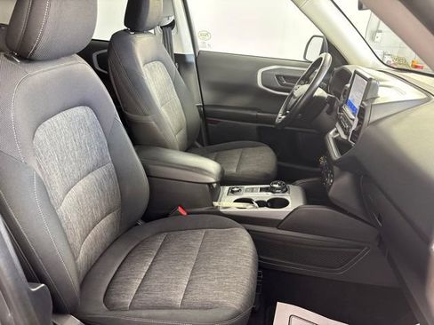 Used 2021 Ford Bronco Sport Big Bend w/ Big Bend Package AWD/4WD image 30