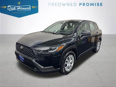 Used 2024 Toyota Corolla Cross L