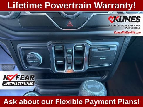 Used 2020 Jeep Wrangler Unlimited Sport AWD/4WD image 34