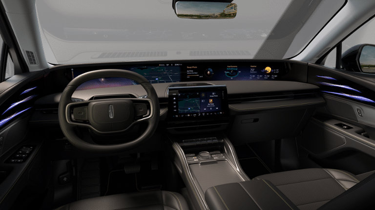 New 2026 Lincoln Nautilus Premier AWD/4WD image 53