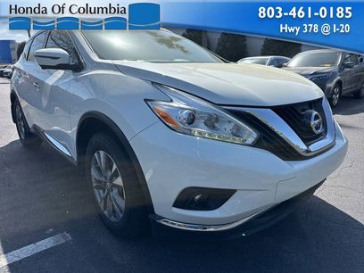 Used 2017 Nissan Murano SL w/ SL Technology Package