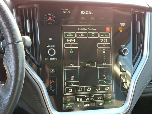 Certified 2023 Subaru Outback Onyx Edition image 16