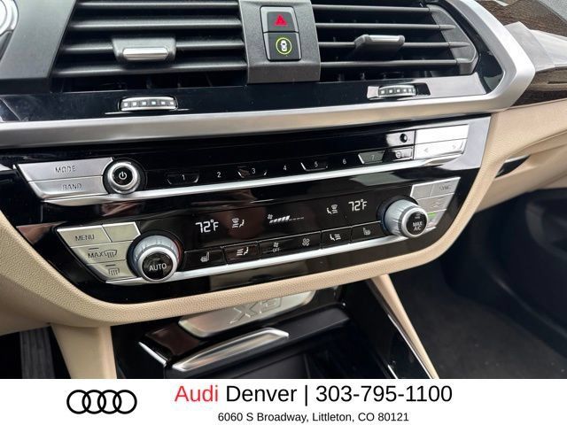 Used 2020 BMW X3 xDrive30i w/ Convenience Package AWD/4WD image 8